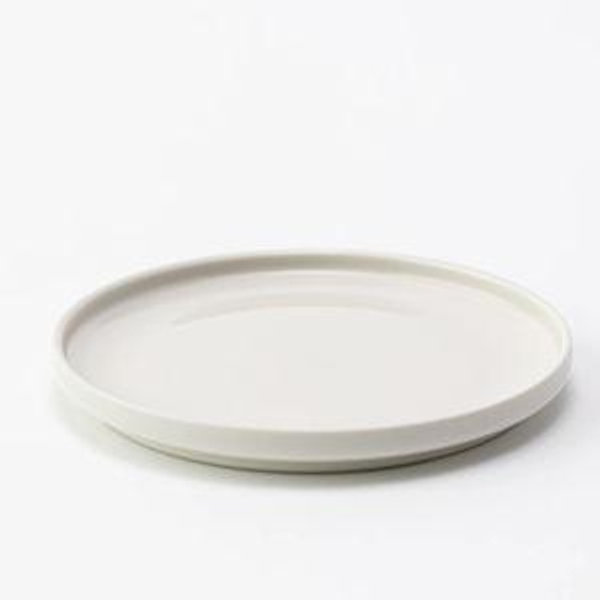 TRIPWARE Lid/Plate 160 in White