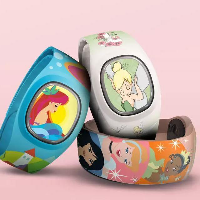 Magic bands