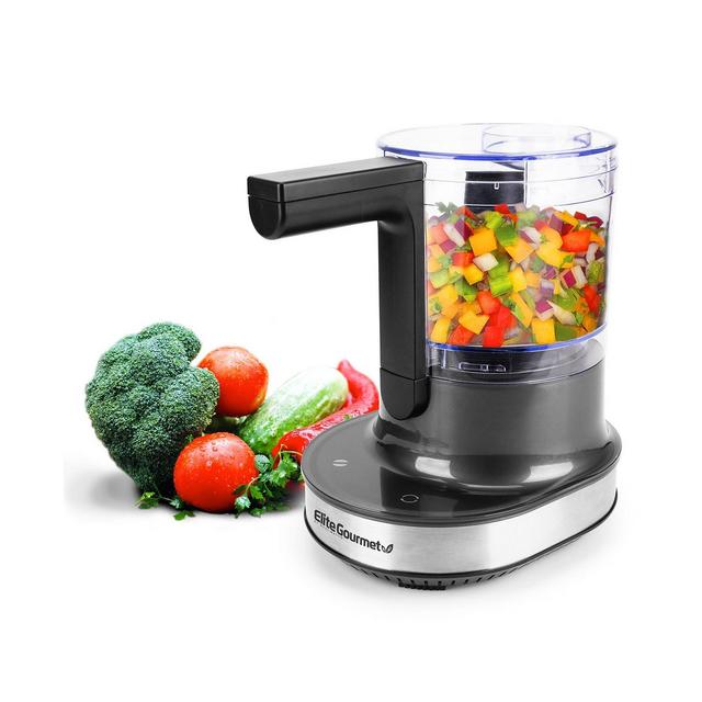 Elite Gourmet Touch Screen Food Chopper