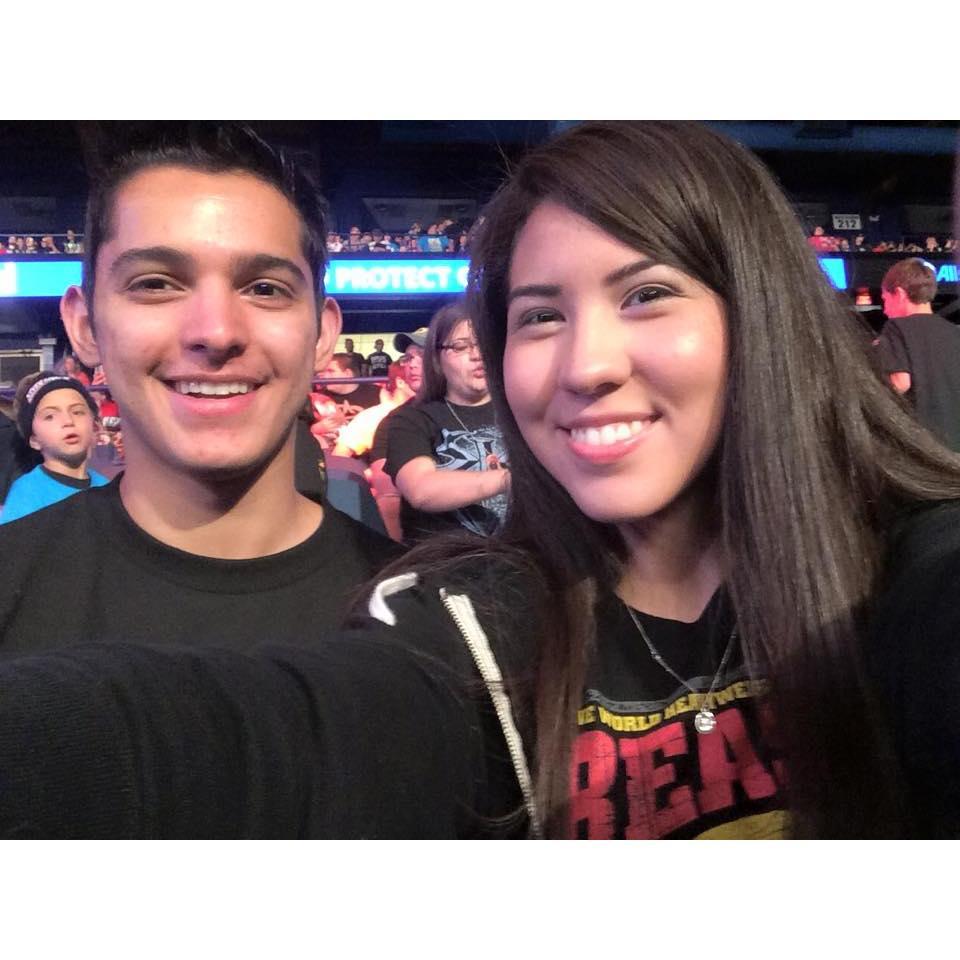 WWE RAW Live Event - 2015