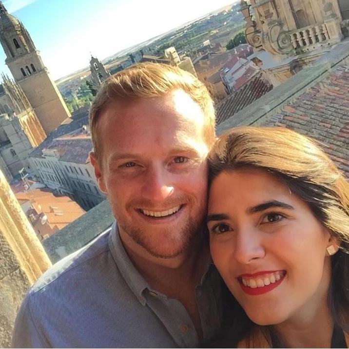 Exploring Spain! (Salamanca)