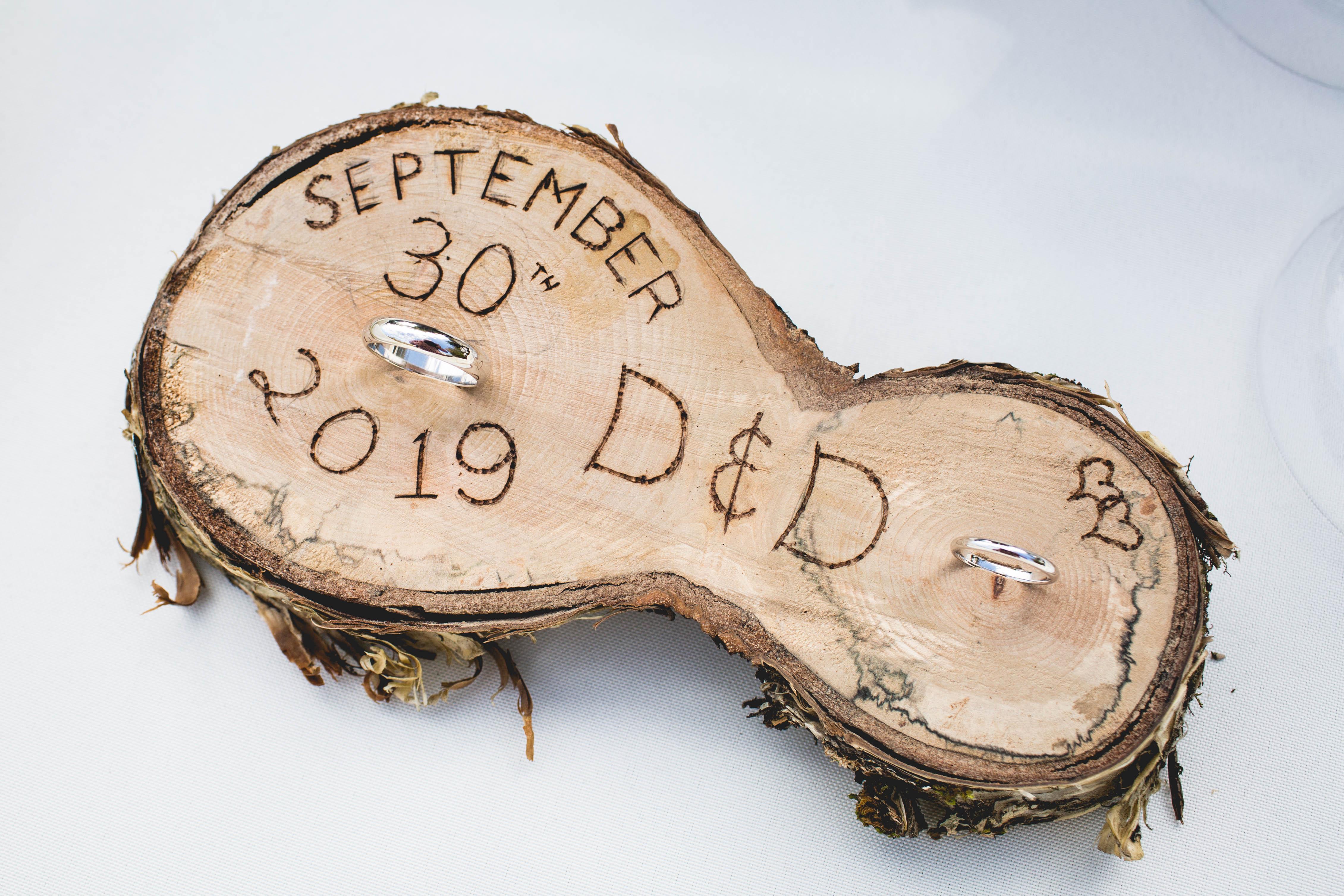 The Wedding Website of Dina Yin Walker and Dirk Patric Walker