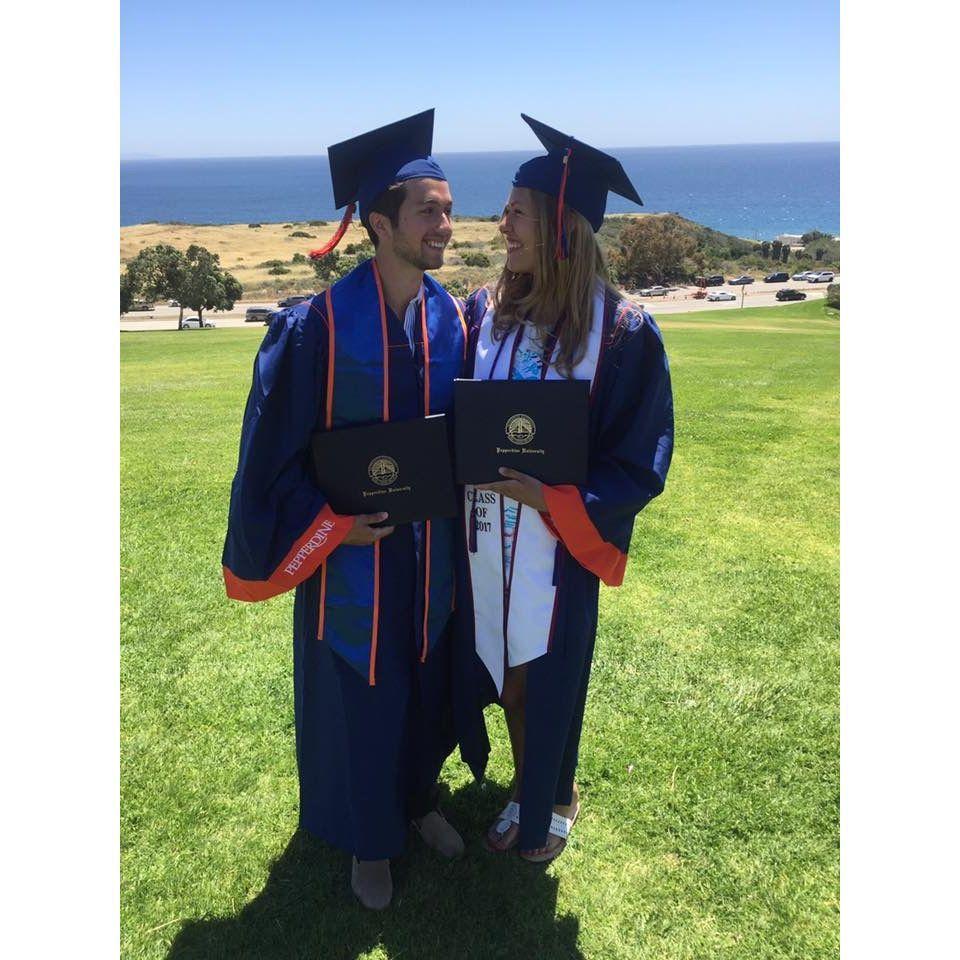 Pepperdine Graduation 2017