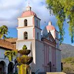 Old Mission Santa Barbara