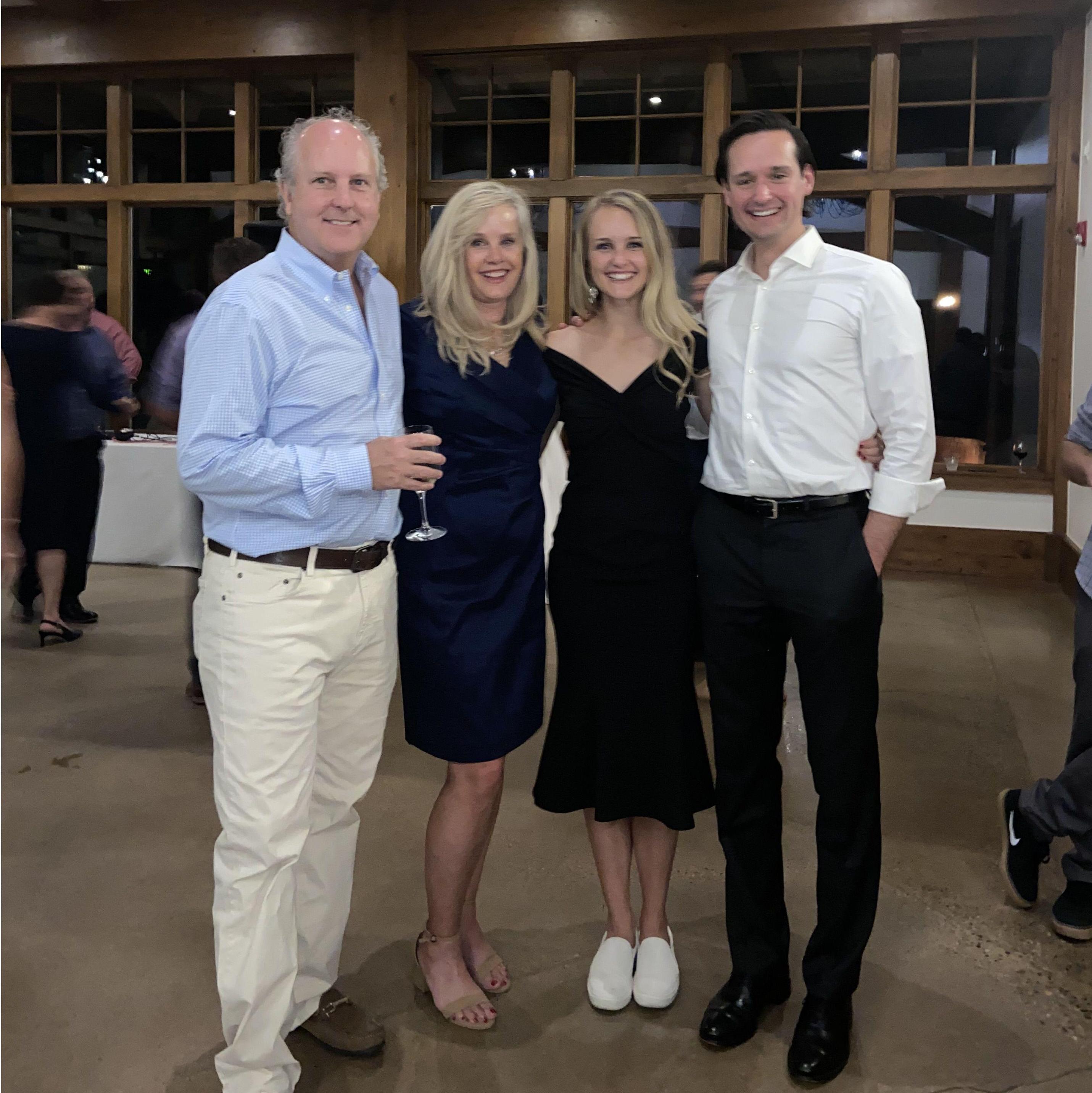 Dancing the night away at Rachel & Alex's wedding (Sep 2022)