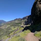 Oat Hill Mine Trailhead