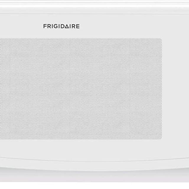 Frigidaire 2.2 Cu. Ft. Countertop Microwave in White