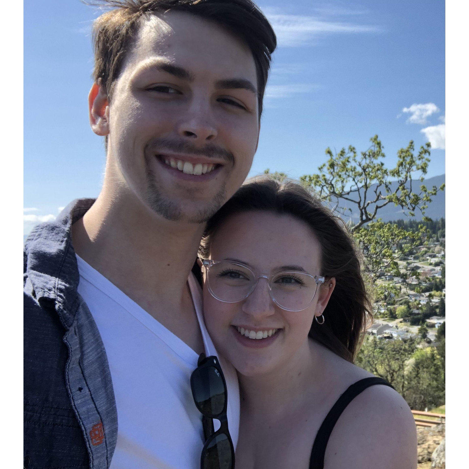 April 2021 Sugar Loaf Mountain