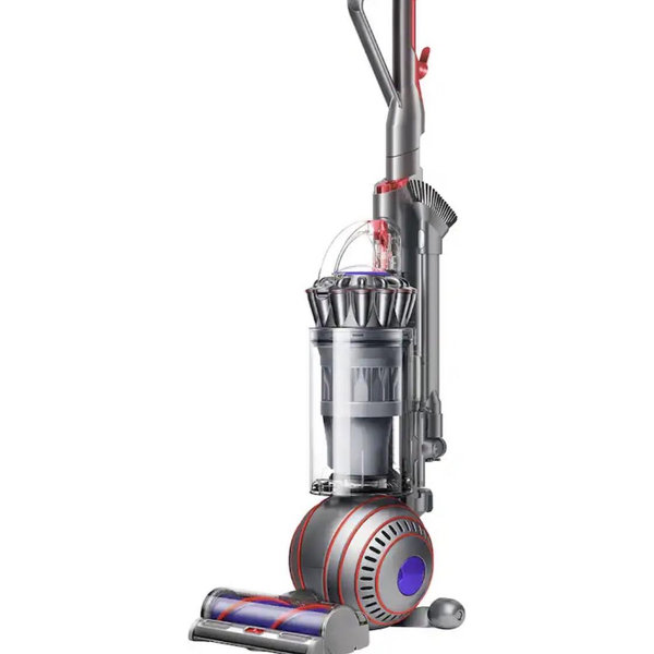 Dyson - Ball Animal 3 Upright Vacuum with 2 accessories - Nickel/Silver