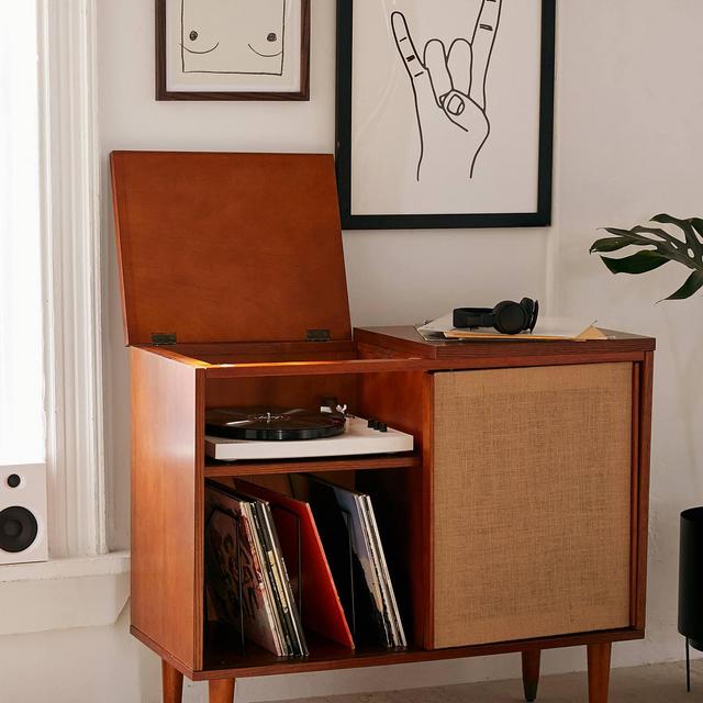 Draper Media Console