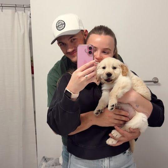 The newest addition to our family!