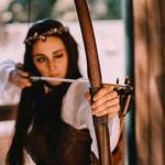 Princess Evergreen’s Archery Range