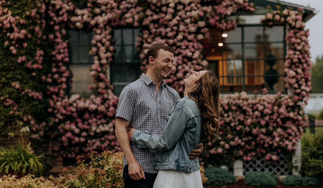 The Wedding Website of Carole Lupi and Chris Jackson