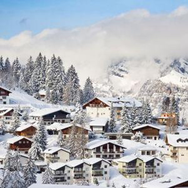 Switzerland Honeymoon Adventure Fund