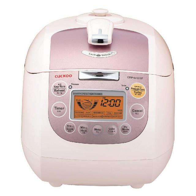 Cuckoo CRP-G1015F Rice Cooker