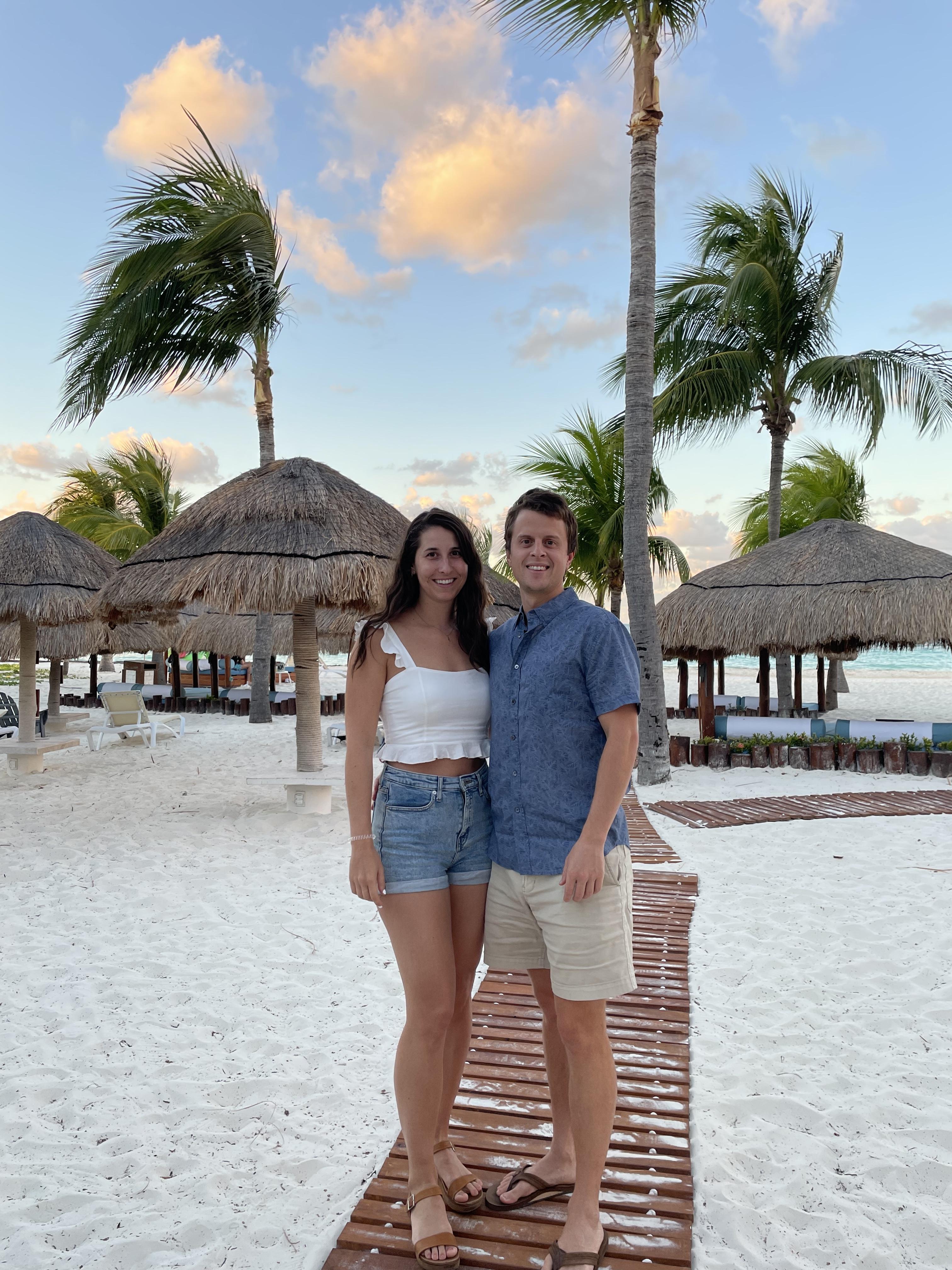 The Wedding Website of Sierra Kaslow and Stirling Hedderich