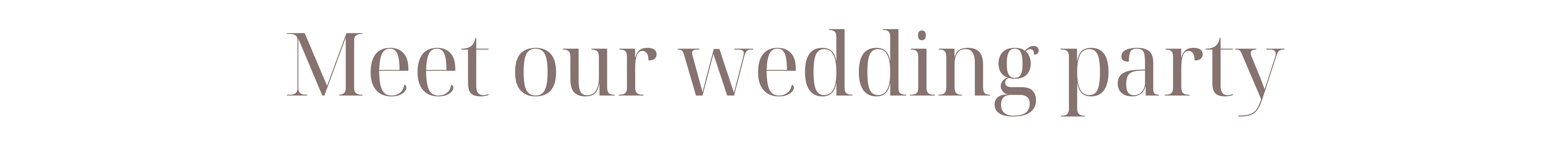 The Wedding Website of Kerri Del Collo and Matthew Cleary