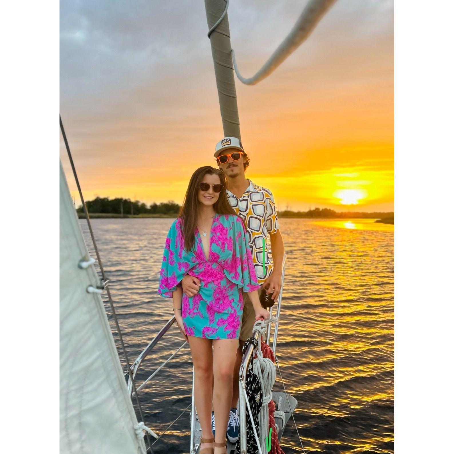 AHOY! Great Times With Captain Oliver!