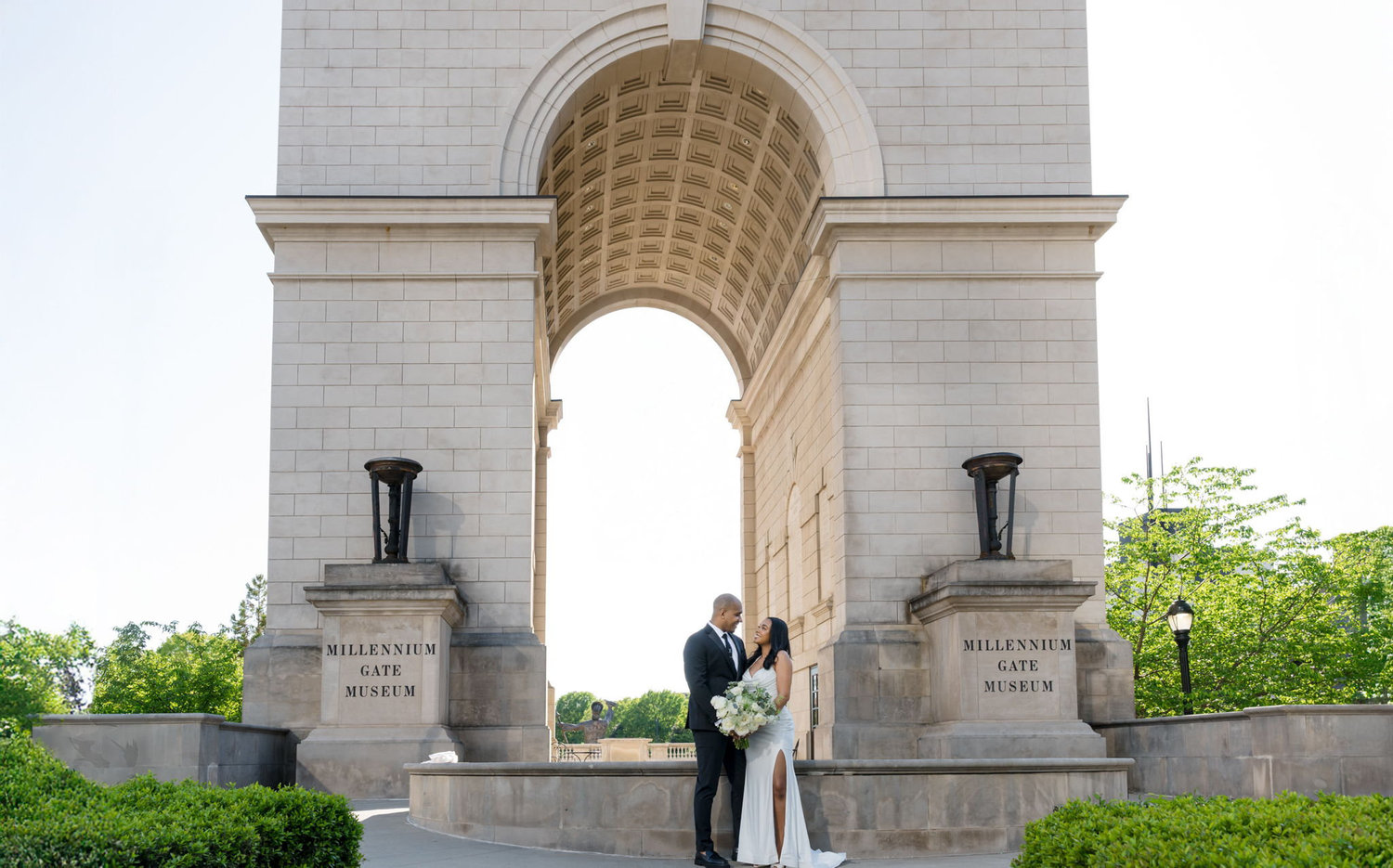 The Wedding Website of Janae Horton and Trey Causley
