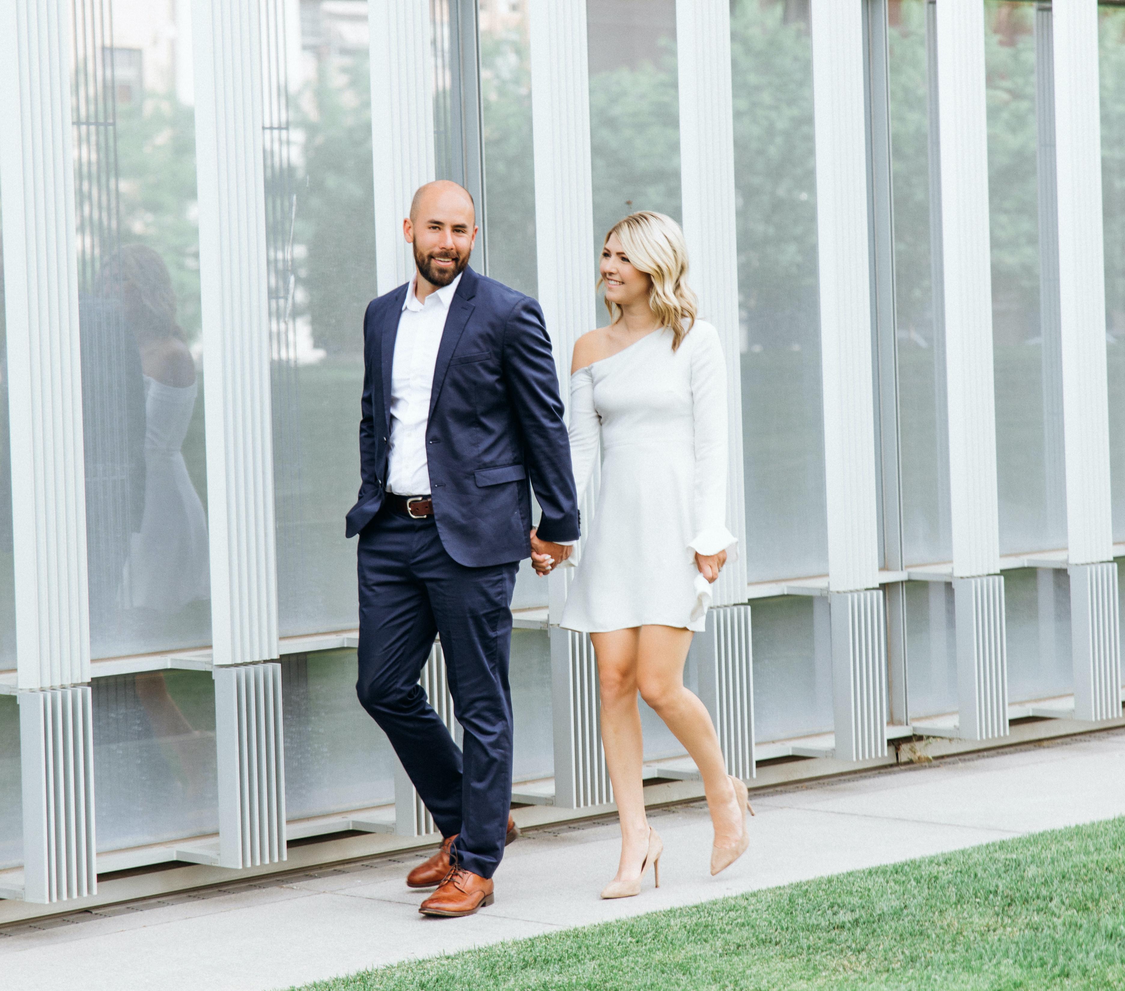 The Wedding Website of Kristen Hiester and Chad Kobayashi