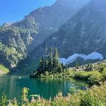 Lake Twenty-Two Trailhead