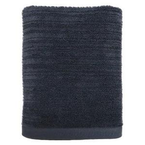 Textured Bath Towel Anchor Gray - Threshold™