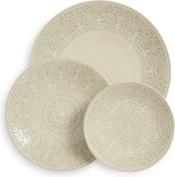 Havana 12-Piece Dinnerware Set