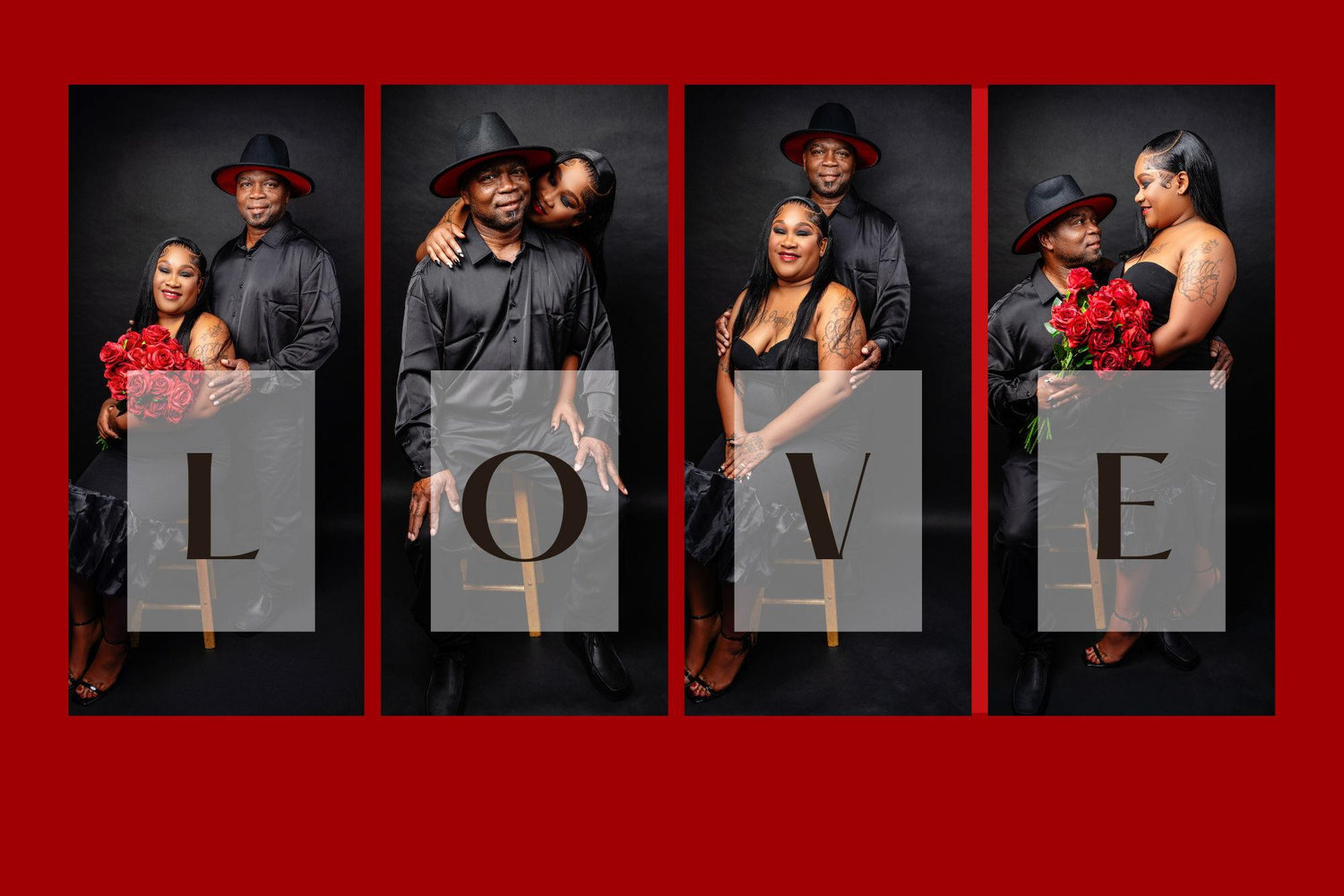 The Wedding Website of Daquandra Powell and Willie Bolden