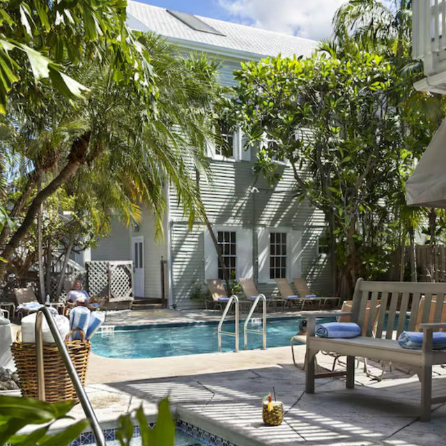 One Night Stay in Key West