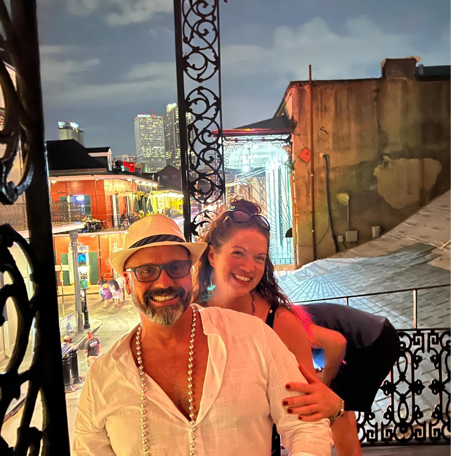 Our 2022 NOLA trip