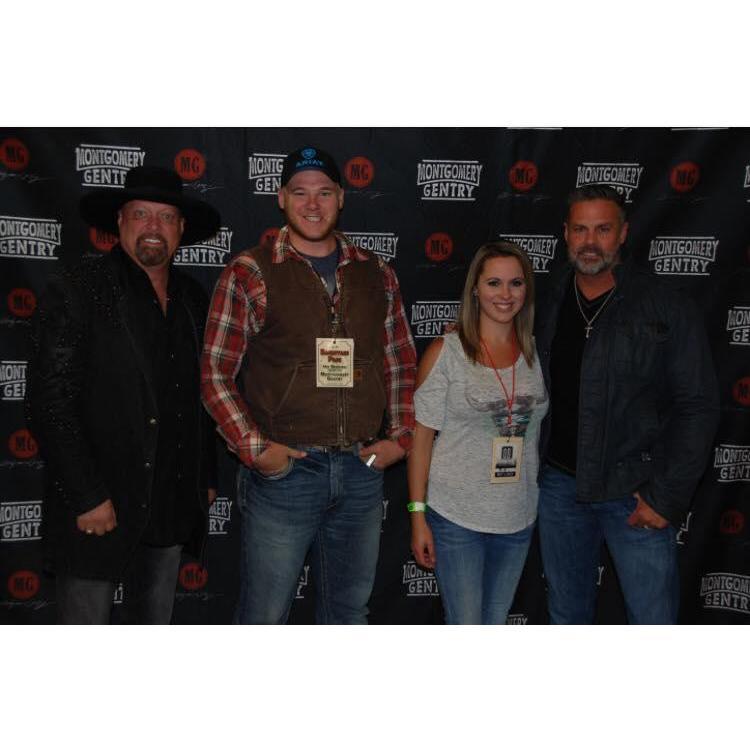 Montgomery Gentry, 2016!