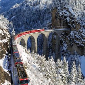 Tren Praga a Cracovia