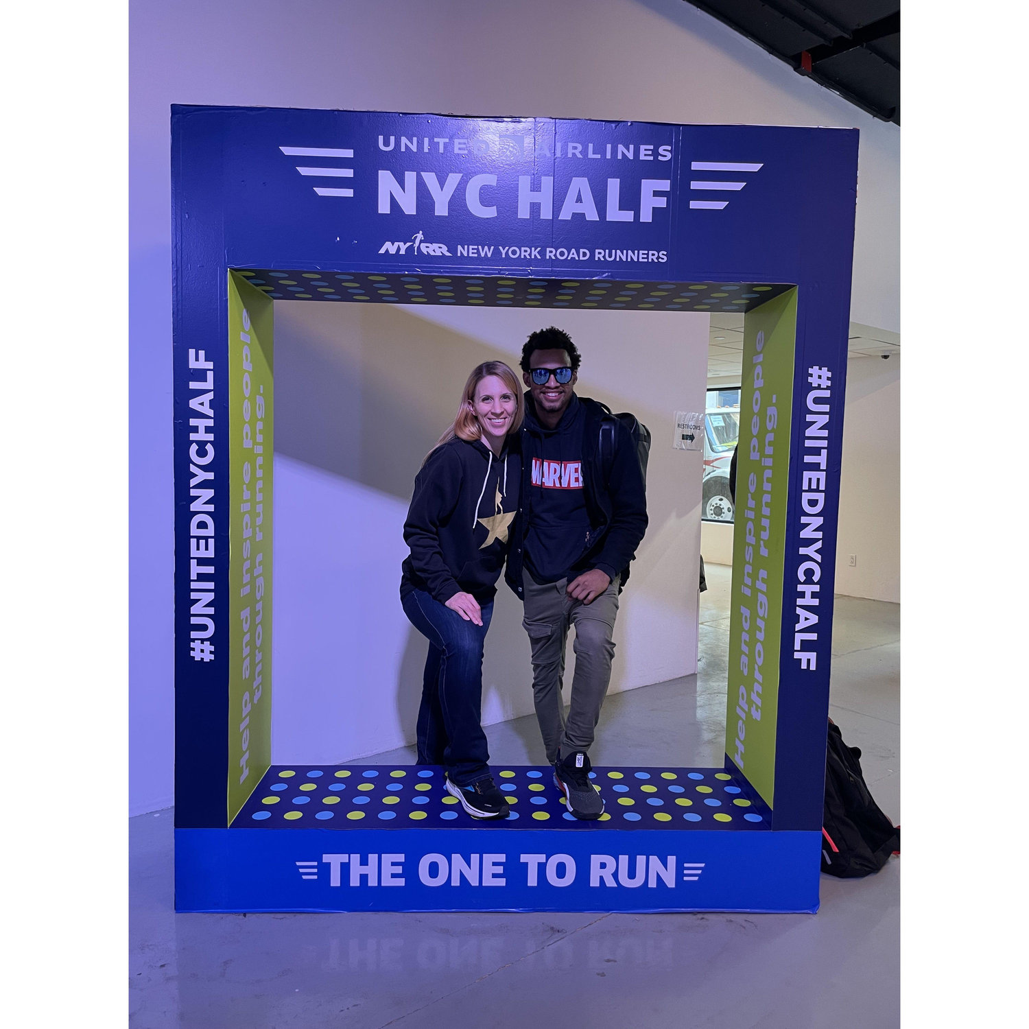 Amy's Half Marathon