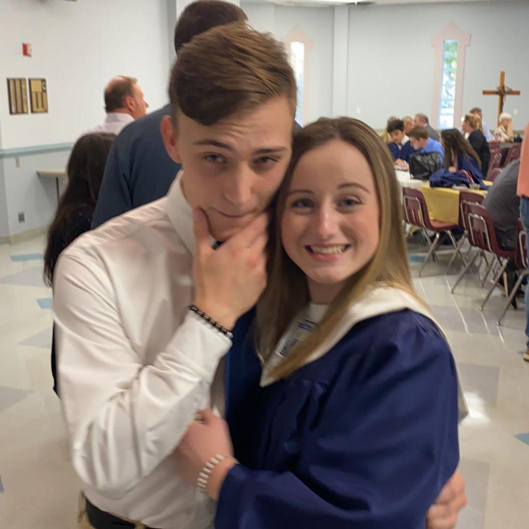 High School Graduation - 2021