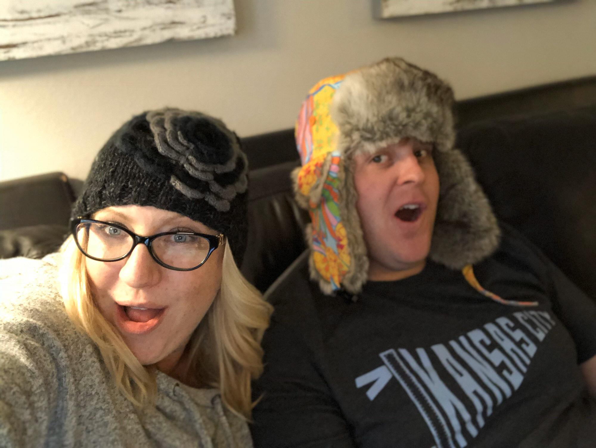 Snow Day!