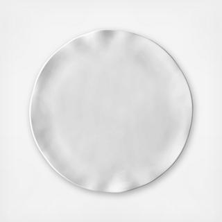 Ruffle Round BPA Free Melamine Platter