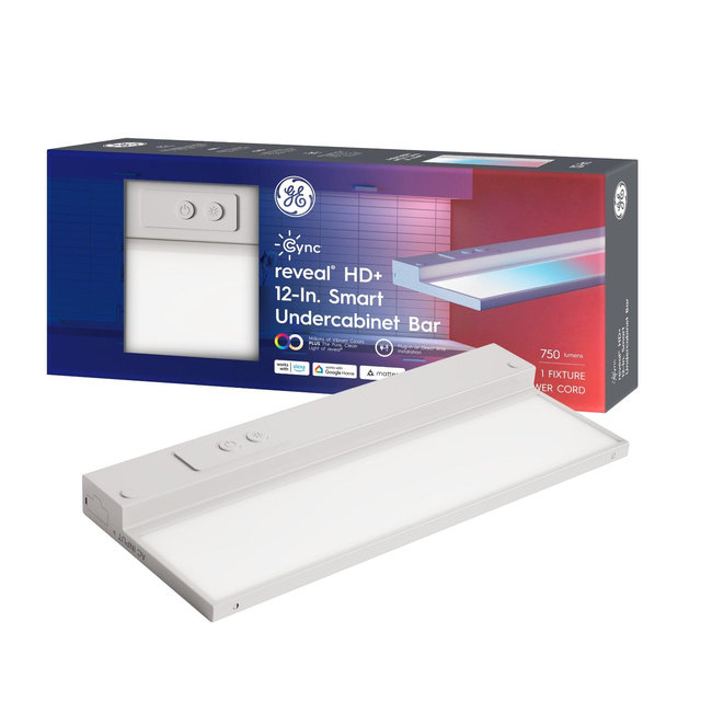 GE 12" Undercabinet Light Fixture