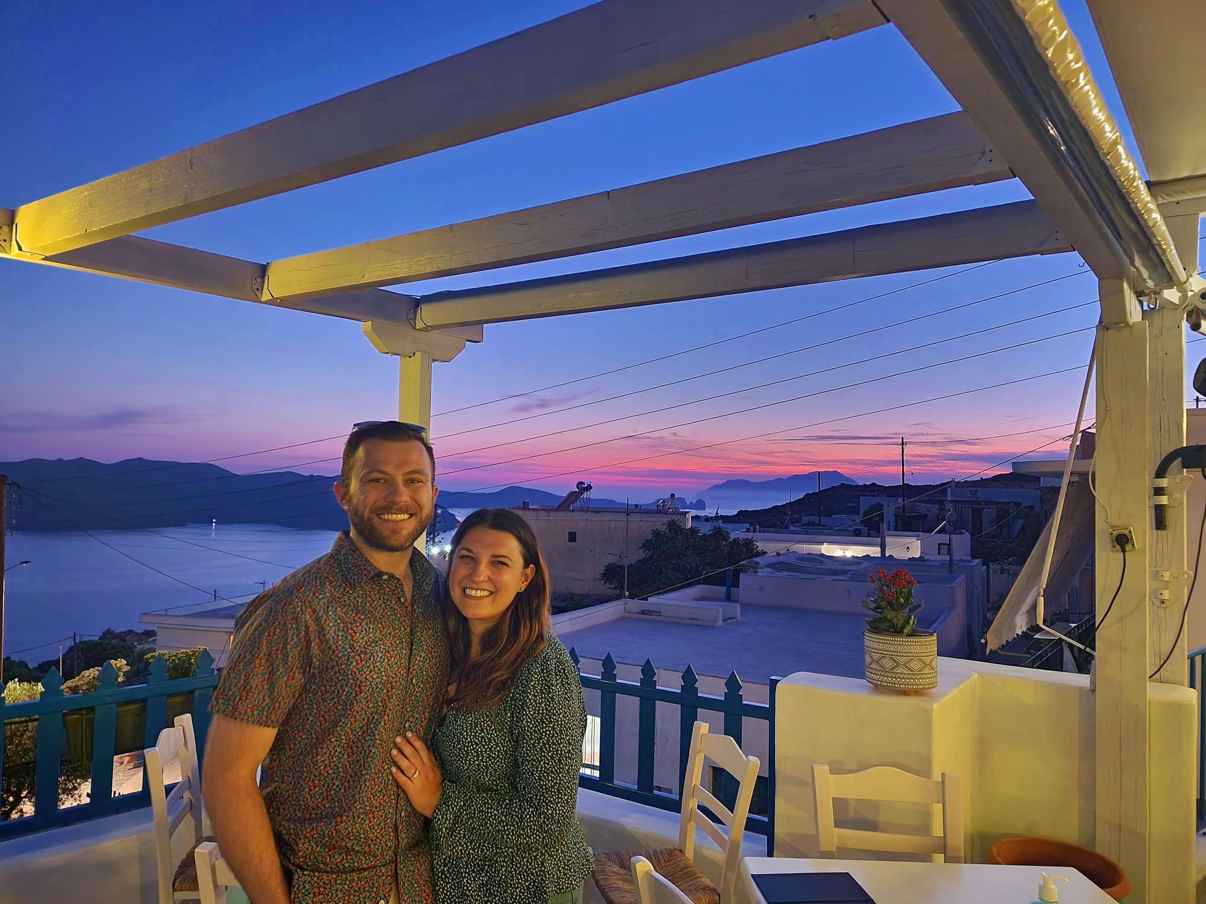 The Wedding Website of Dani Winter and Blake Chesley