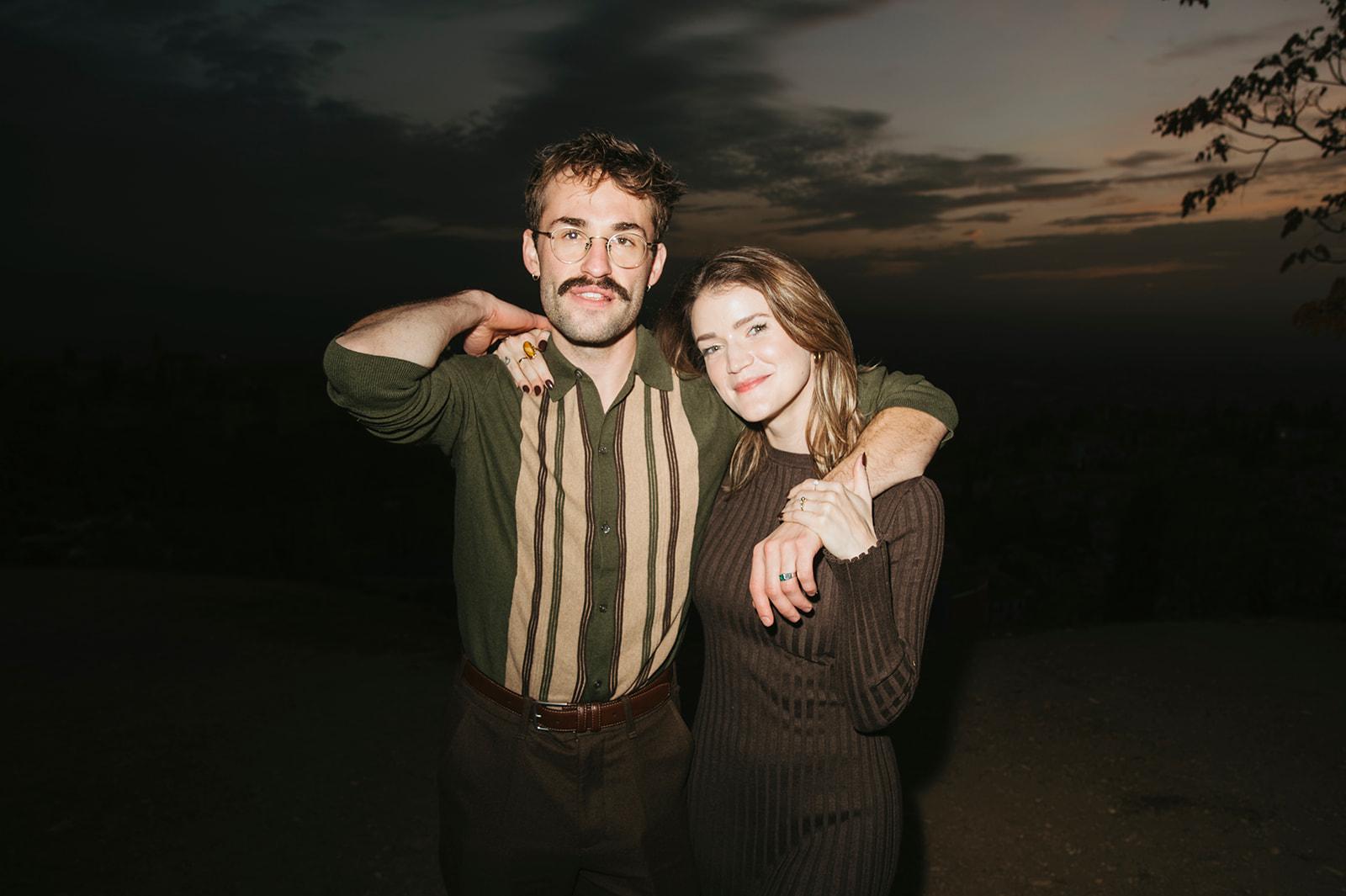 The Wedding Website of Caroline F and Derek M