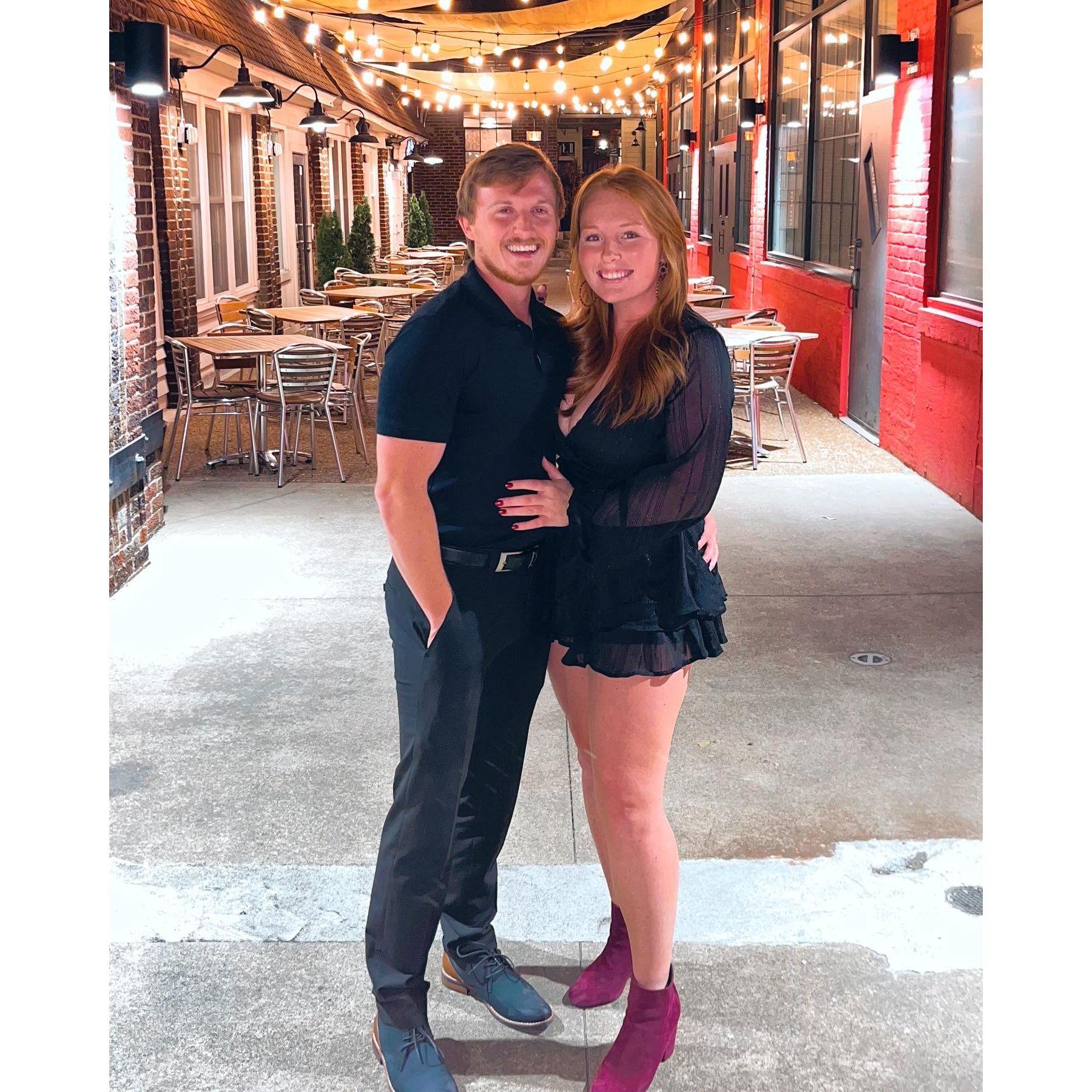 Jessica's 22nd birthday!