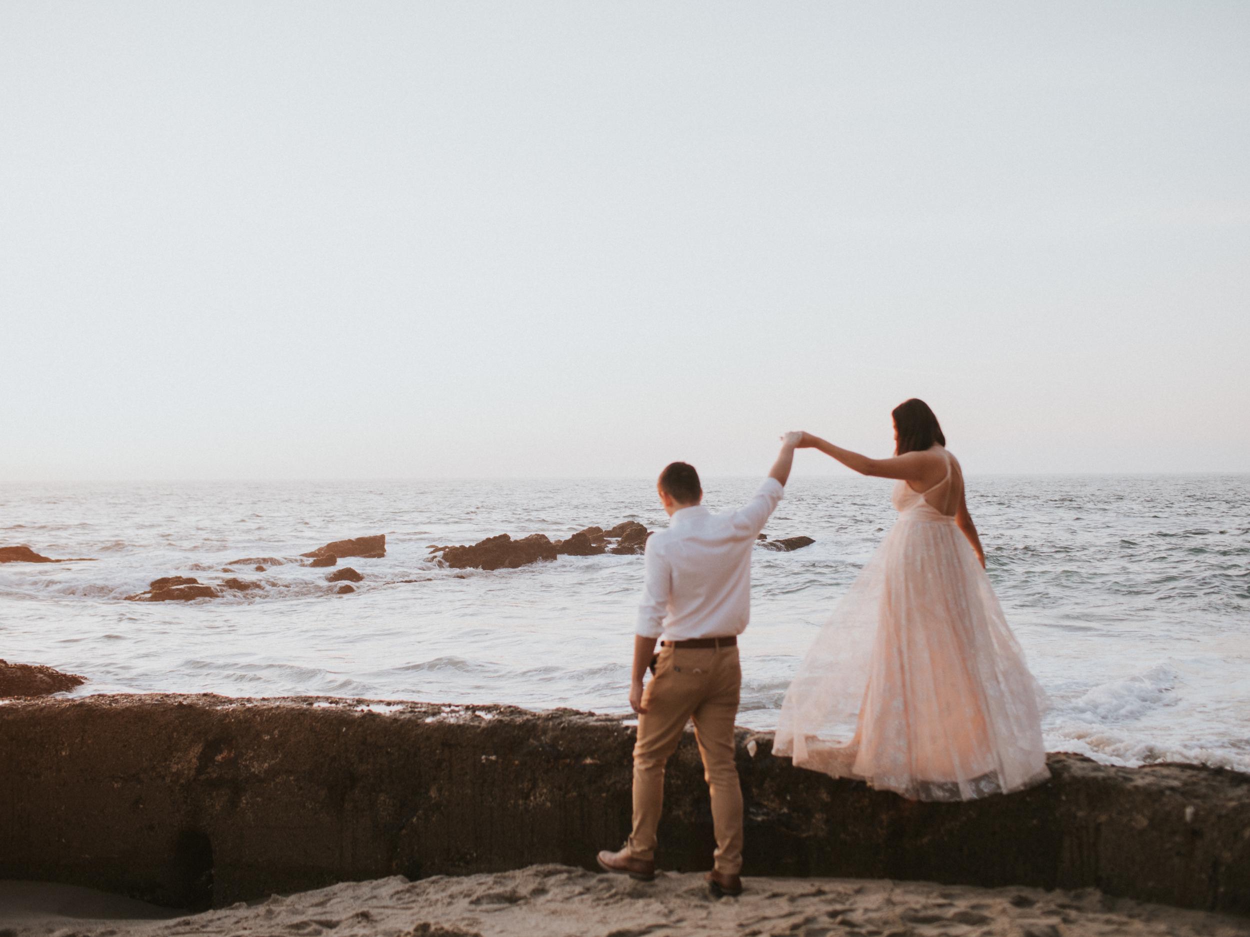 The Wedding Website of Andrea Salaiza and Ben Marsh