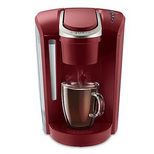 Keurig® K-Select ™ Single-Serve K-Cup Pod® Coffee Maker in Vintage Red
