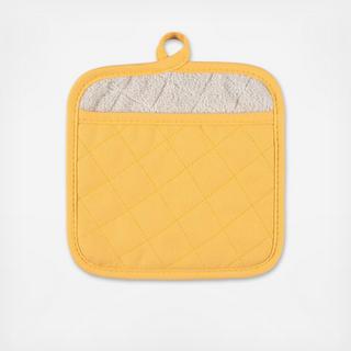 Solid Pot Holder, Set of 2