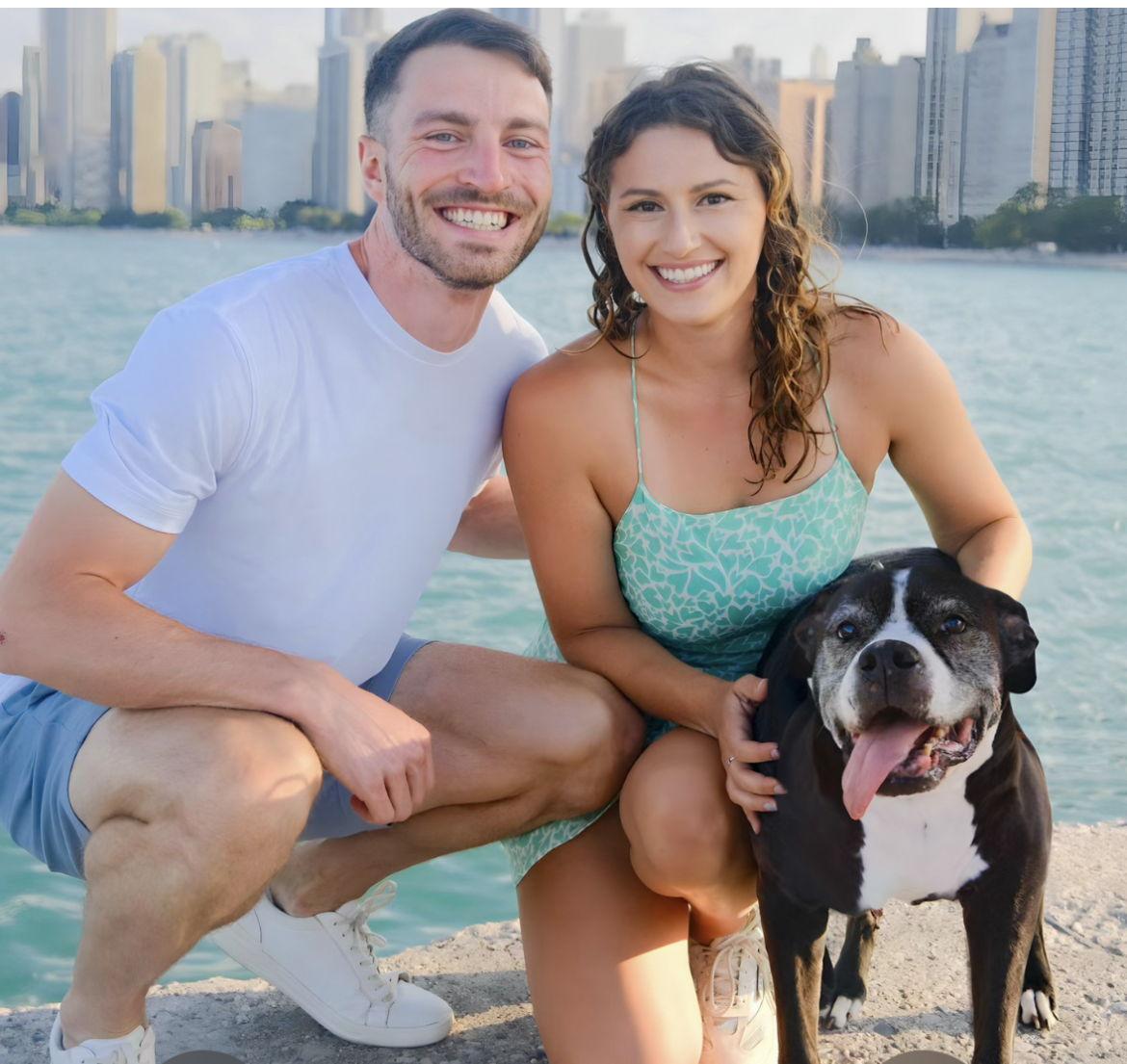 The Wedding Website of Lauren Plavnick and Michael Palgen
