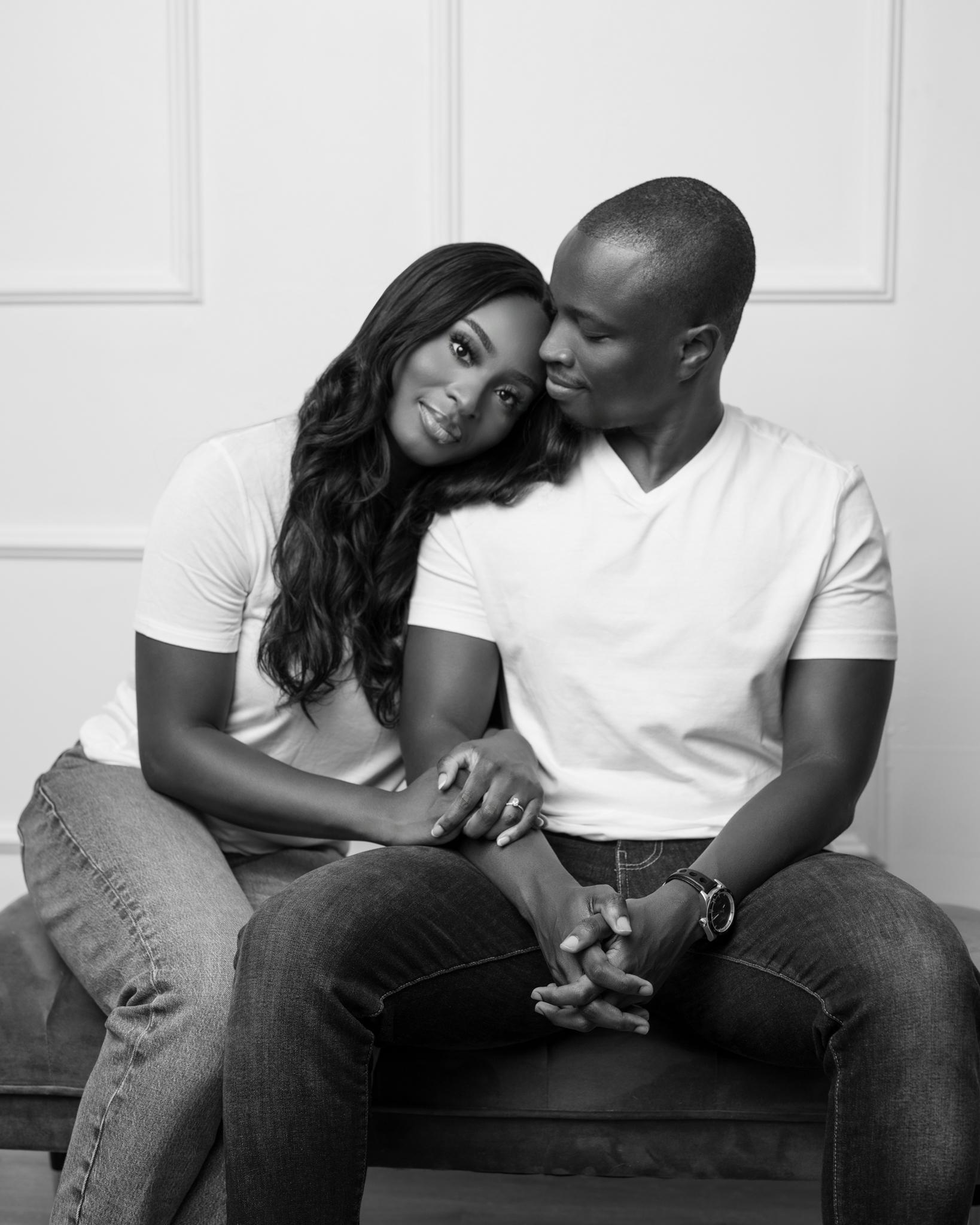 The Wedding Website of Oluwatosin Balogun and Ayobami Oyewusi