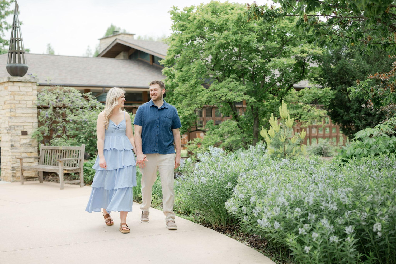 The Wedding Website of Briar Jensen and Brady Flattery