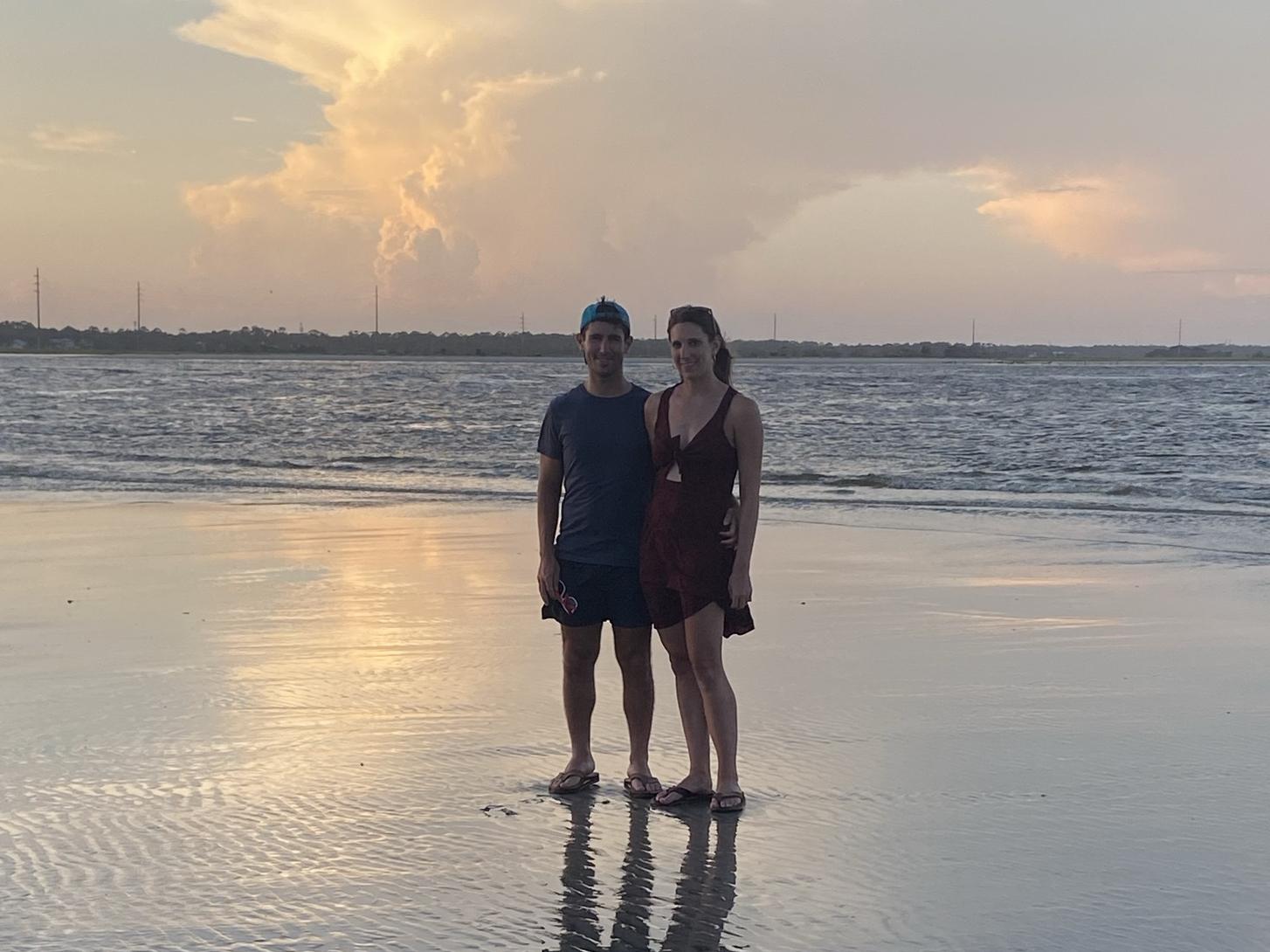 The Wedding Website of Lisa Thomas and Alex Macri