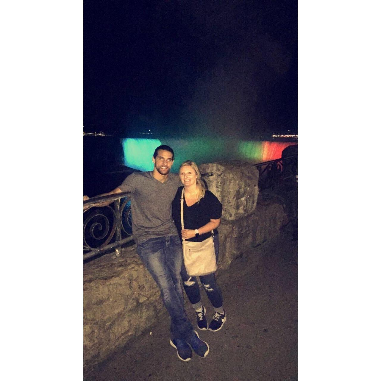 Niagara Falls