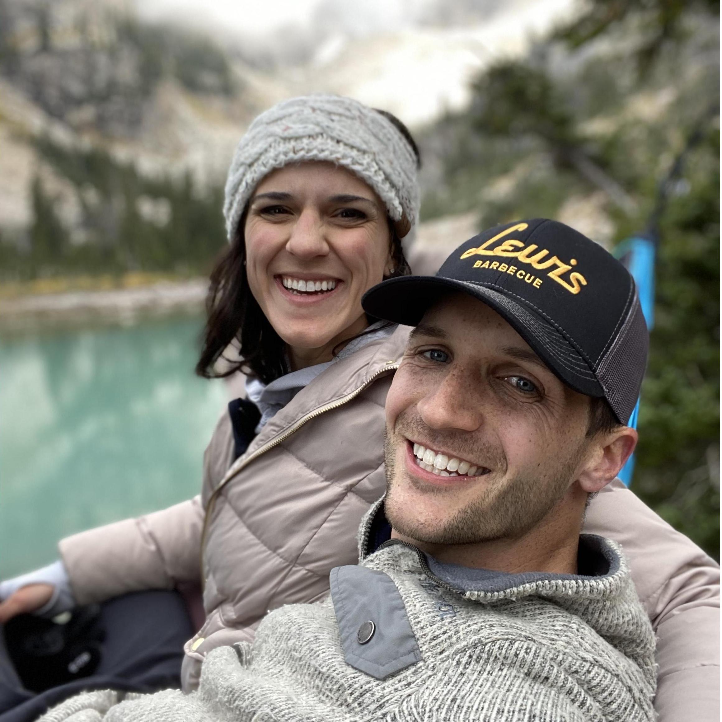 Hiking in Grand Teton National Park
