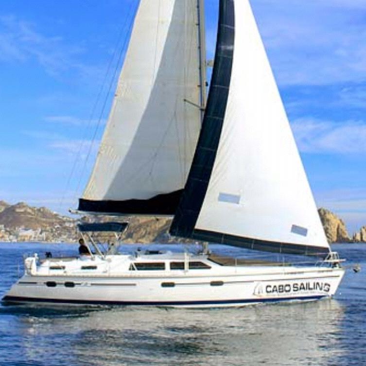 Cabo Sailing Trip